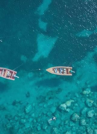 Hotel Frégate Bleue - beach