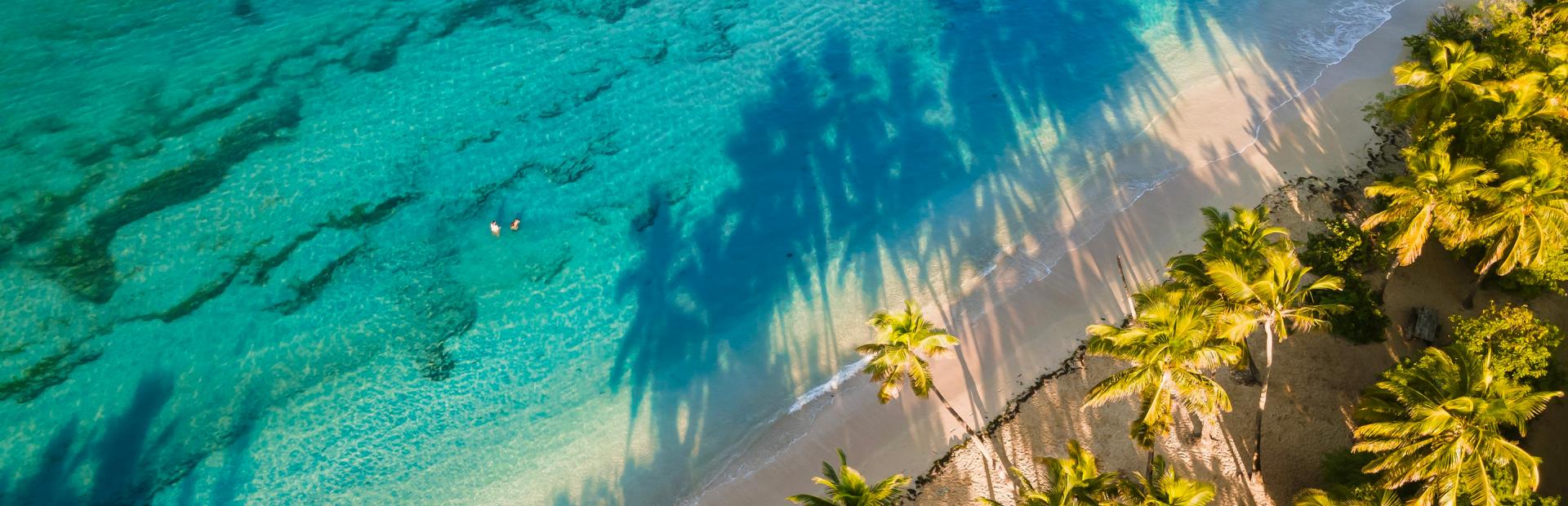 Hotel Frégate Bleue - beach